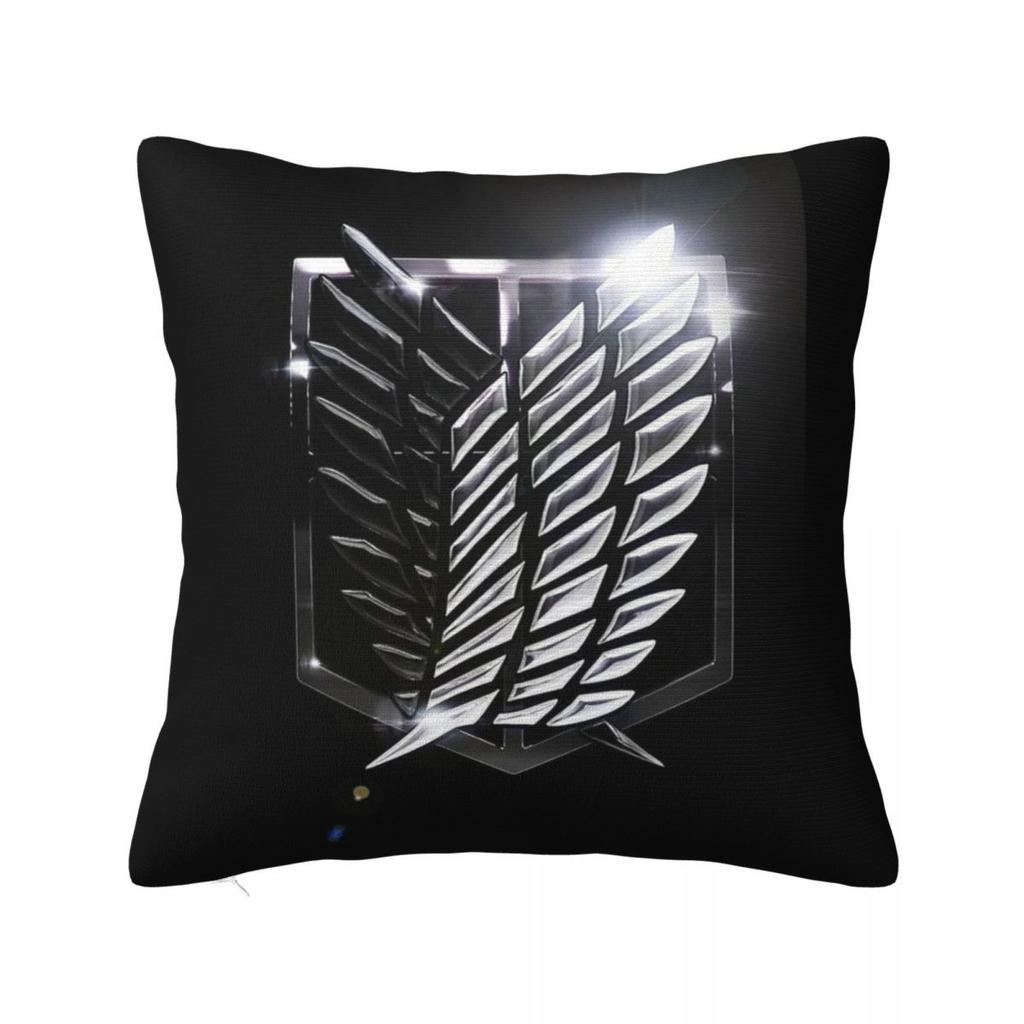 Armin From Shingeki No Kyojin Pillow Case Attack On Titan Best Japan Cushion Covers Custom Decor Pillowcase for Home Cm