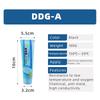 100g Conductive Paste Electricity Compound DDG-A Black High Resistance Temperature Grease Power Composite Anti-Corrosion