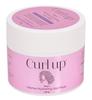 Curl Up Intense Hydrating Hair Mask - Deep Conditioner For Curly Hair - Sulphate Paraben & Silicone Free (200 Gram, Fresh)