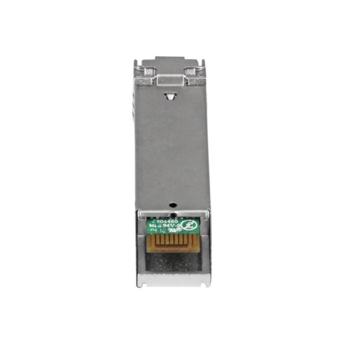 Module sfp - startech - jd118b - 1000base-sx - multimode lc - 550 m