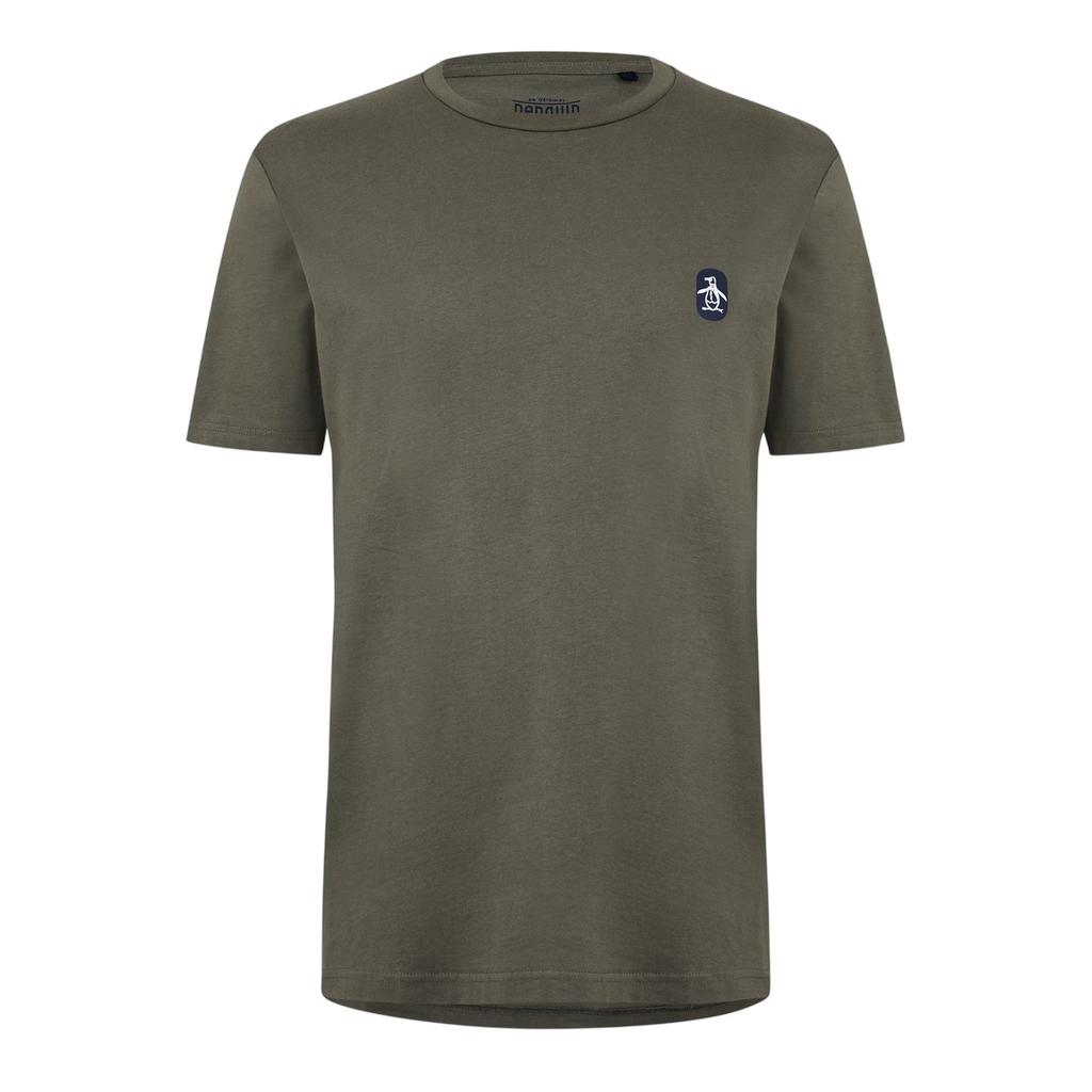 Original Penguin Mens Basic Crew Neck T-Shirt