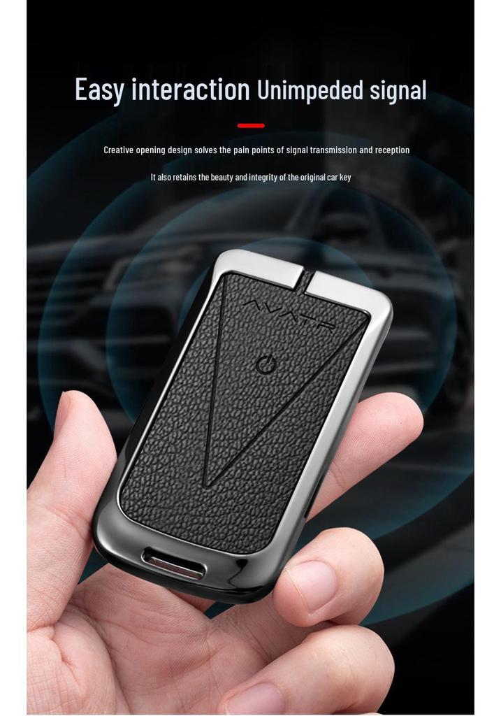 Compatible Shell Case for Avatr 12 Key 06/07/11: Men's Pro/Max/Ultran & Women's Buckle Lightweight Model