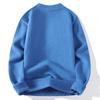 Cozy Up Herren Rundhals-Pullover Leichter Zopfstrick-Pullover