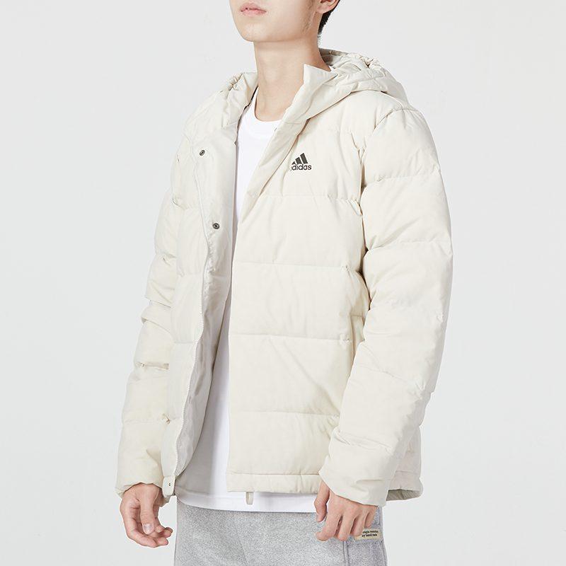 adidas Sportswear Down Jacket Winter Men's White HG4886