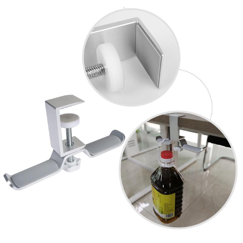 Headset Mount Stand HeadPhone Holder Solid Mounting Supporting Bar for Most Headphone Size Solid Material Frame