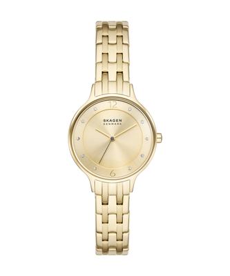 Anita Lille Gold Ladies Watch SKW3127
