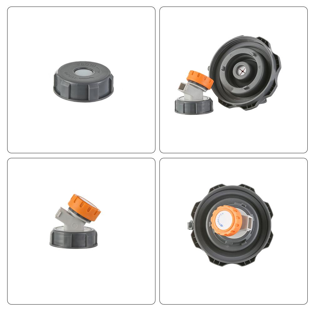 8L /12L /15L Camping Water Container Portable Emergency Water Storage Water Storage for Outdoor Hiking Camping Home Use