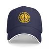 Peace Walker Baseball Cap fashionable New In The Hat Rave Boy Child Womens