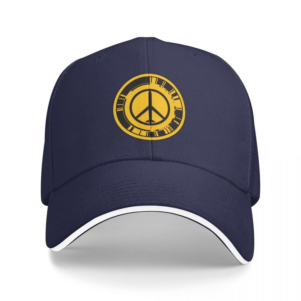 Peace Walker Baseball Cap fashionable New In The Hat Rave Boy Child Womens