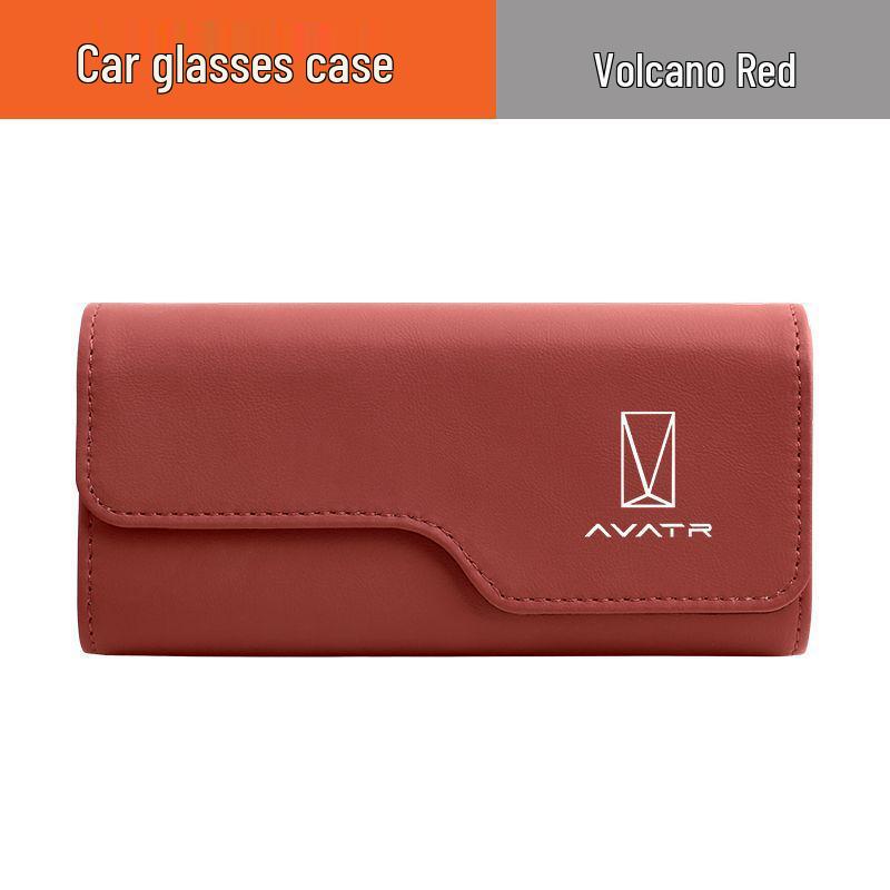

Versatile Glasses Clip/Case for Avita 11/12 Cars.