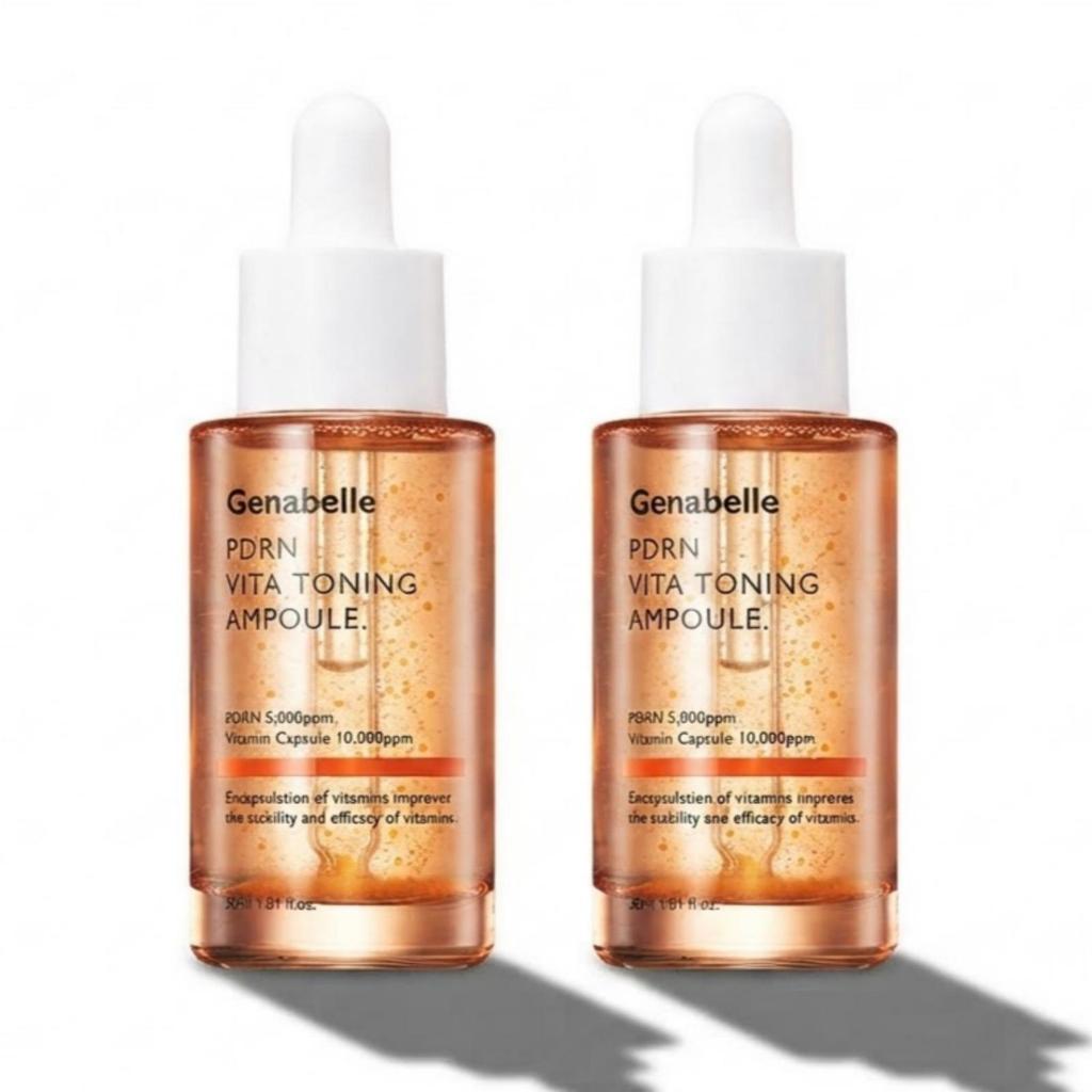 Genabelle PDRN Vita Toning Ampoule 30ml