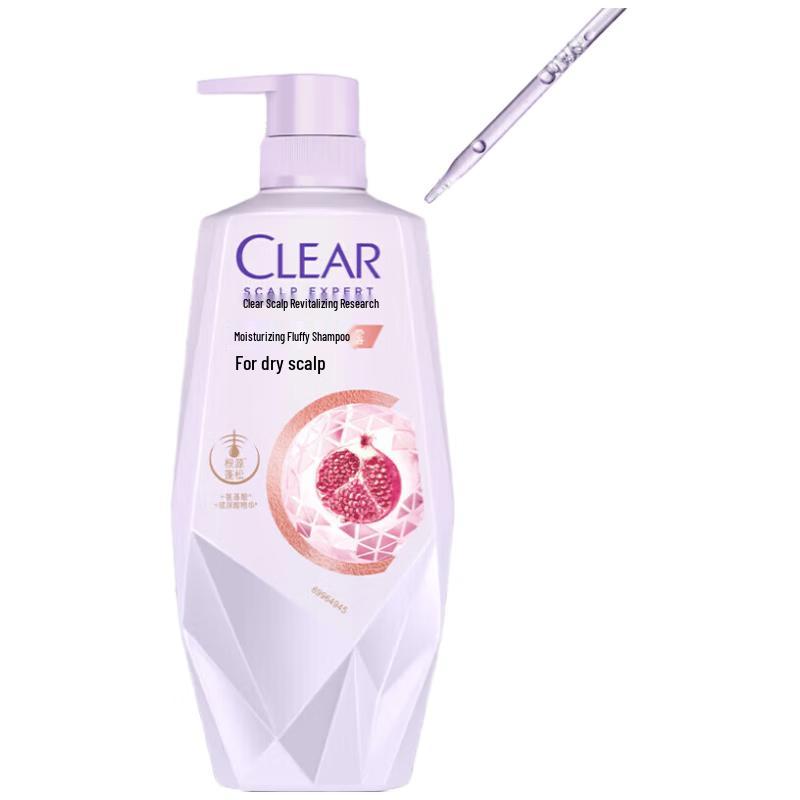 

Clear Scalp Care Nourishing Volumizing Shampoo