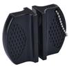 Mini Dual-sided Knife Sharpener, Portable Outdoor and Kitchen Tool for Quick Knife Sharpening