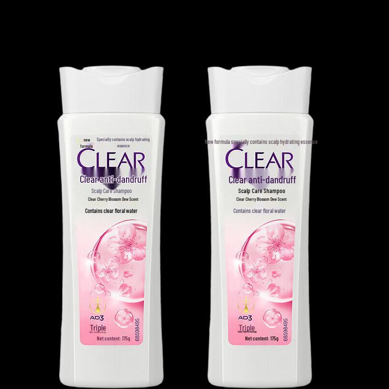 CLEAR Dandruff Scalp Care Shampoo