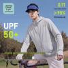 JEANSWEST LIFE Men's UPF50+ Cooling Sun Protection Jacket