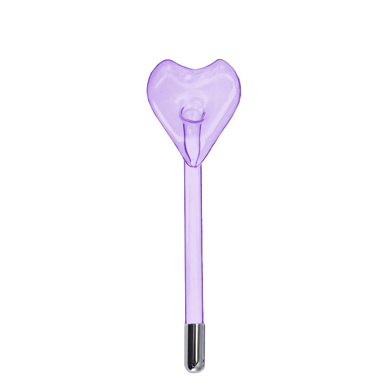16 Types High Frequency Replacement Electrodes Glass Tube Facial Electrotherapy Wand Acne Spot Remover Beauty Device