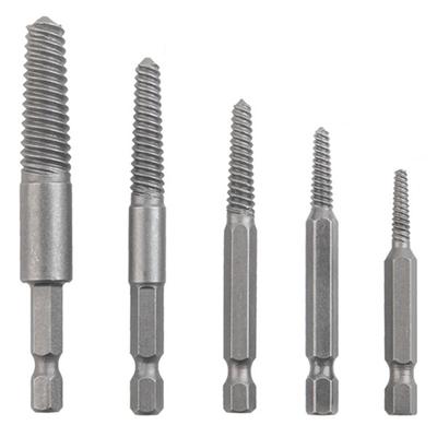 1#/2#/3#/4#/5# Schraubenausdreher 1 Stück Praktisches Metall