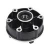 Black Metal Motorcycle Sprocket Holder Buffer for Yamaha Y