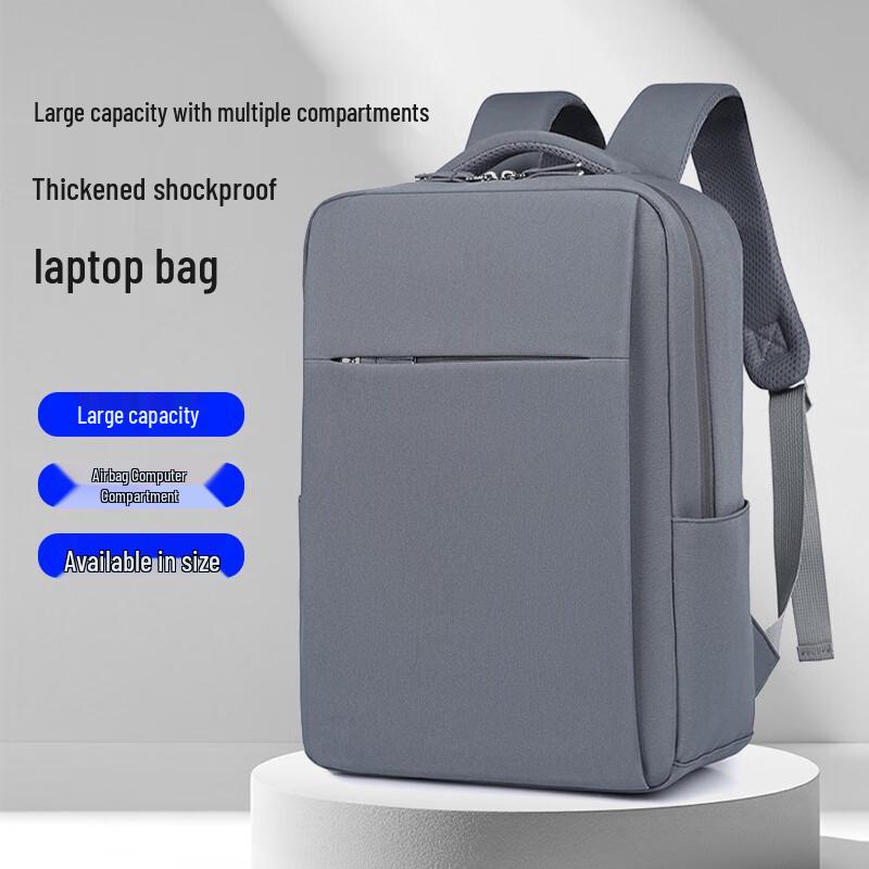 Hufeng Airbag Anti-Shock Gaming Laptop Backpack