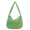 Cloud Pleat Women's Space Cotton Tote - 2026 Autumn/Winter Casual Shoulder Bag