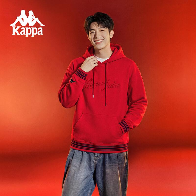 Kappa K0G12MT06 Hooded Pullover Sweatshirt L 9500₽