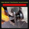 Brake Caliper Piston Tool: Disassembly, Pad Replacement, and Adjustment