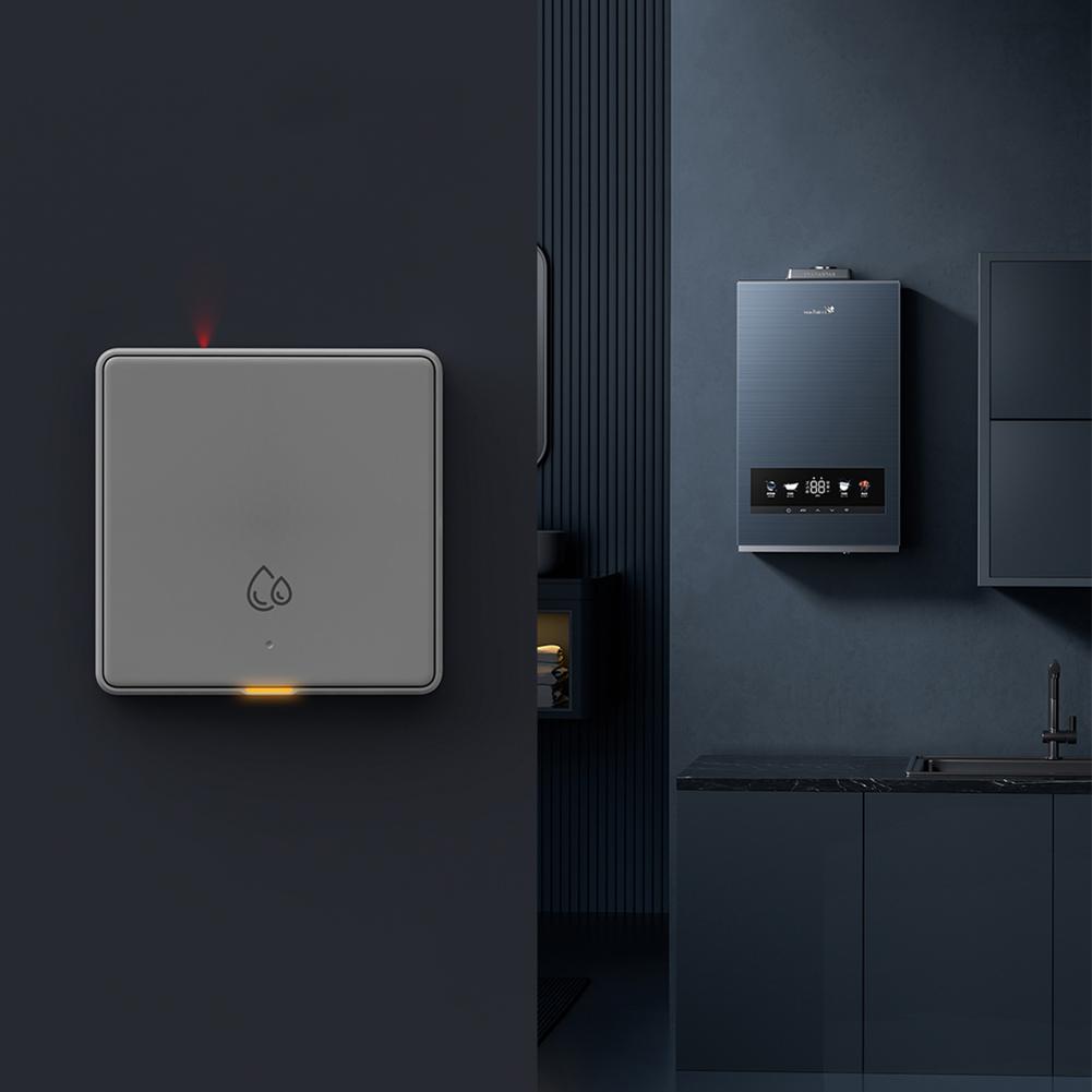20A 4000W WiFi Water Heater Push Button App Controlled Circuit Isolation Breaker Board Wall Power Monitor For Hot Water Heater