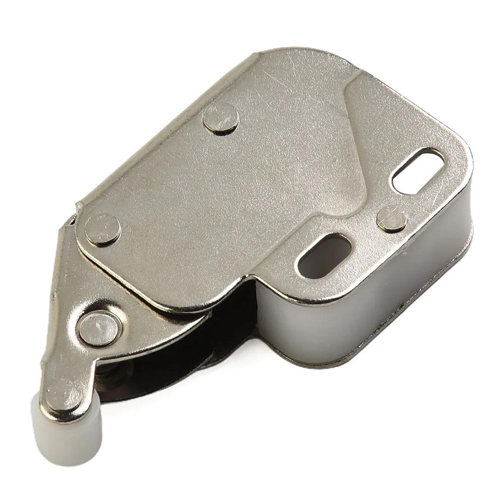 Anti-slip Cabinet Door Trunk Lock Creative Cupboards Door Lock Self-priming 000 Times 2pcs 50 Lounge Cupboards