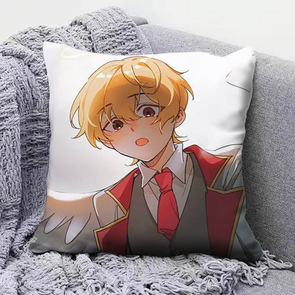 

Oblivion Battery AAnime Pillow Covers Home Sofa Cushion Covers and Aecorative Custom 30X30cm