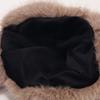 Teens Keep Warm Bear Ear Shape Hat Winter Driving Trapper Hat for Sweet Girls