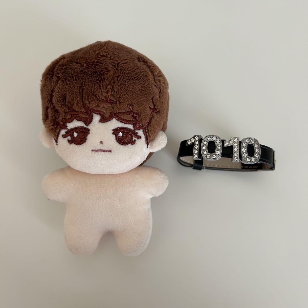 

[USED] wayv yanyan stuffed toy
