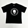 2024 New Women Number 9 N9 Classic Skull T-shirt Hip Hop Skateboard Harajuku T-shirt Top