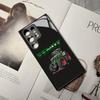 Fendt Phone Case For Samsung Galaxy S25 S24 S23 S22 S20 S21 Note20 Ultra Plus Fe Colored Silver Cover