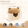 Baby Milk Powder Box Portable Infant Feeding Container Newborn Food Storage Box Powder Dispenser Kid Meal Toddler Snack Fruits