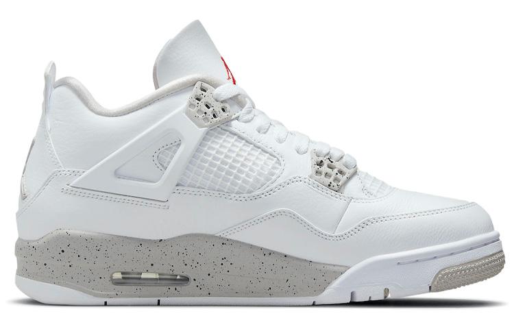 Jordan 4 Retro White Oreo 2021 CT8527-100