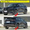 For Changan UNI-K UNIK 2020-2023 Mudflaps Splash Guards Mud Flap Front Rear Car Front Rear Mud Flap Mudguards Splash Guards
