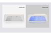 Wearable UV Nail Lamp for Two Hands – High Power Nail Art Phototherapy Lamp with Large Space
