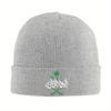 New National Day Of Saudi Arabia Hat Autumn Winter Beanie Baggy Kingdom Of Saudi Arabia Cap Unisex Bonnet