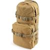 Tactical Hydration Pack Molle Hydration Carrier Military Hydration Pouch 3L Water Bladder Holder for Tactical Backpack Plate Carrier(Bladder Not