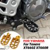 Quadros e acessórios para motociclos – Apoio para pés