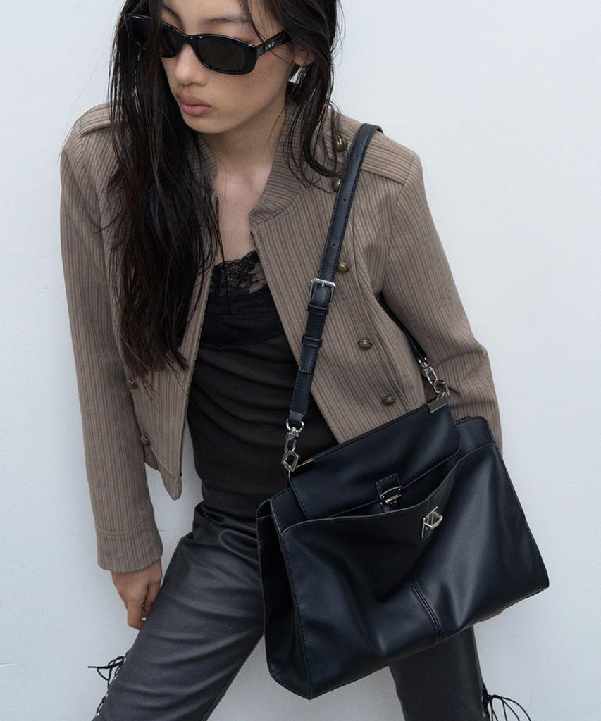 Khiho Jenner Bag Black
