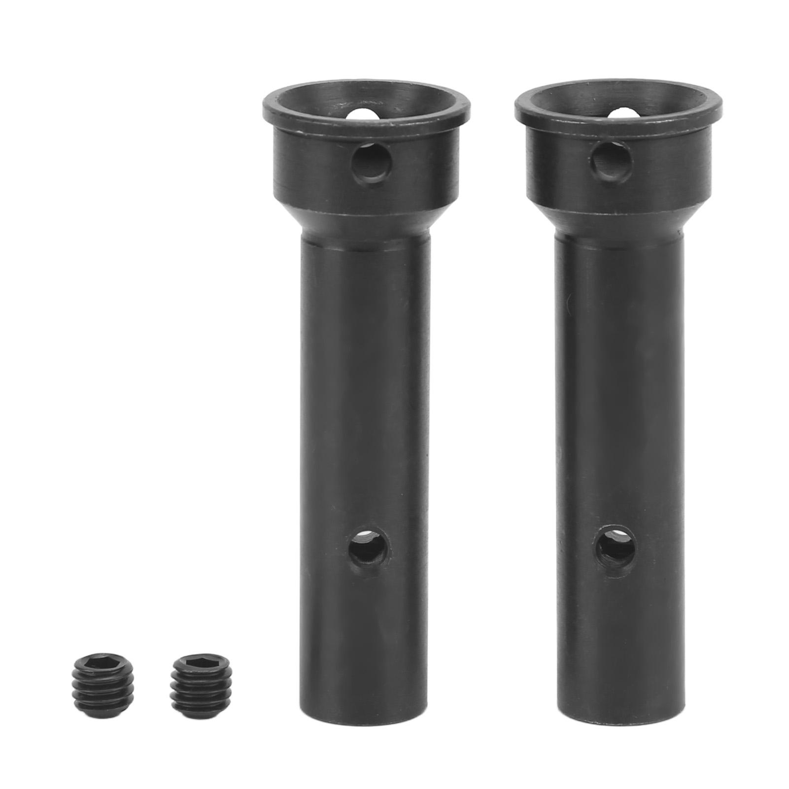 

2Pcs CVD Axle Steel RC Model Parts Accessories ARA310932 for ARRMA 15 Outcast Kraton 8s