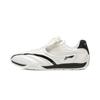 Li Ning Film Pulse Slip Resistant, Abrasion Resistant, Lightweight Low Top Casual Shoes Women's Mist White AGLV136-6