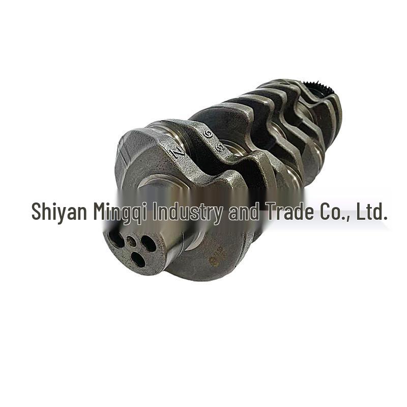 Max E6 Crankshaft: Models 456GCF586/456GCF5861/456GC5113 Compatible