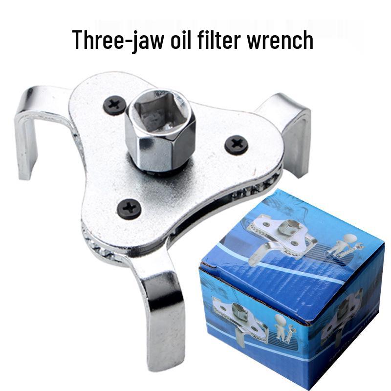 Oil Filter Removal Wrench for Filter Elements