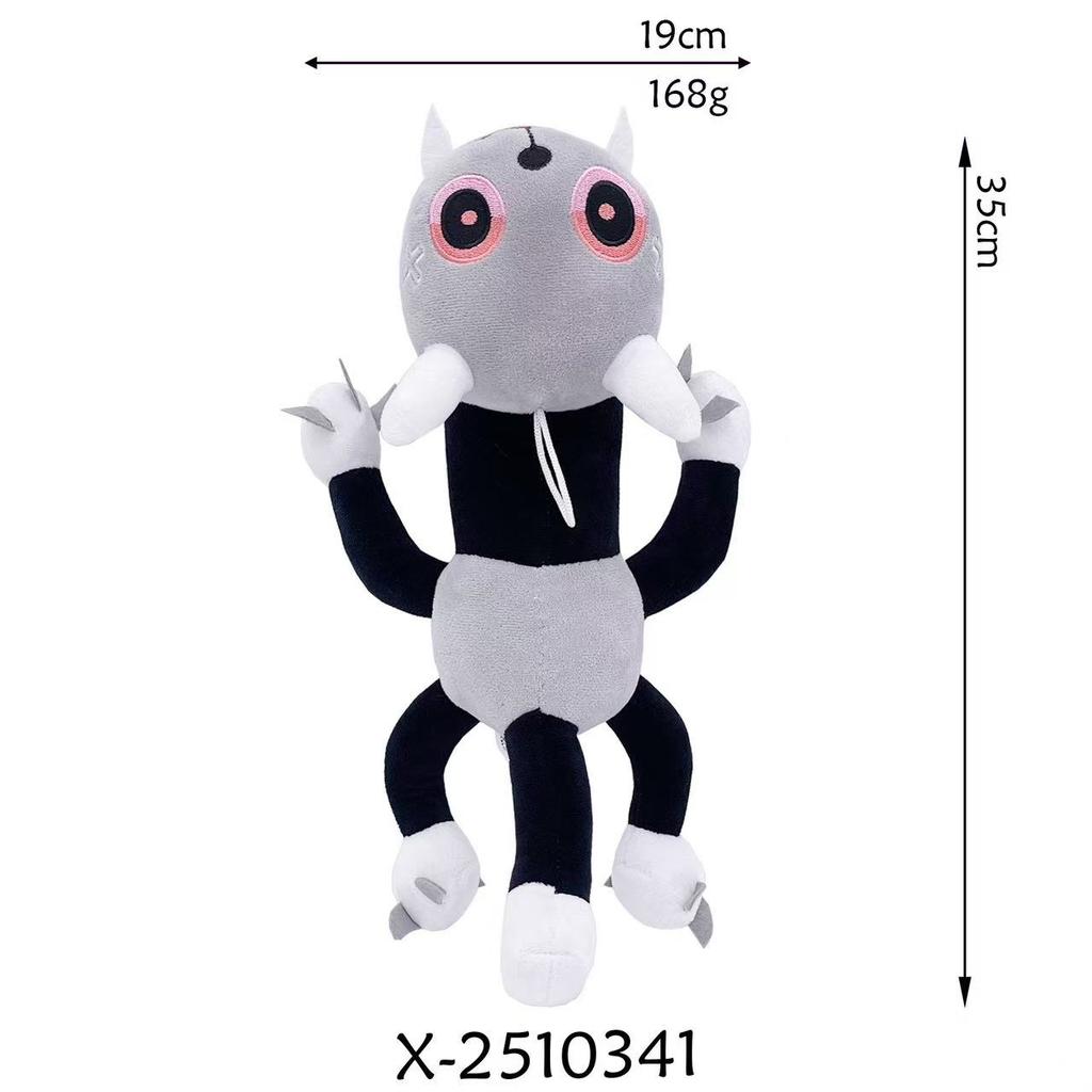 2026 Plush Toy Doll Game Goob Boxten Flower Plush Filling Animal Soft Toy Pillow Cat Rabbit Plush Peluches