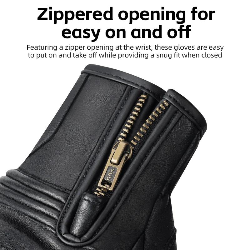 Full Finger Racing Gloves Motorcycle Tactical Gloves Touch Screen Outdoor Sports Protection Cycling Bike Gloves