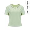 ELLASSAY Women's Commuter Round Neck T-shirt EWD352Z01000