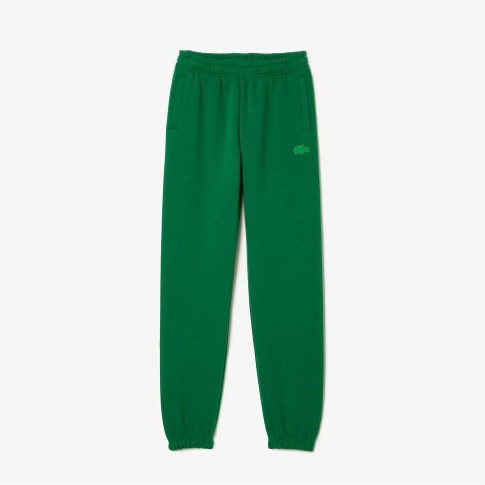

LacoSte женские брюки S Croc Point Track Jogger [зеленые] 036