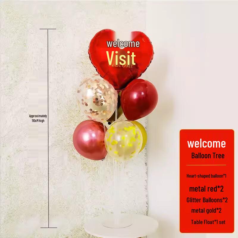 Event Celebration Decorative Balloons